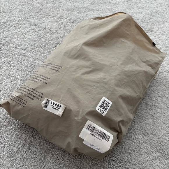 Essentials Light Gray Pullover - Picture 4 of 4